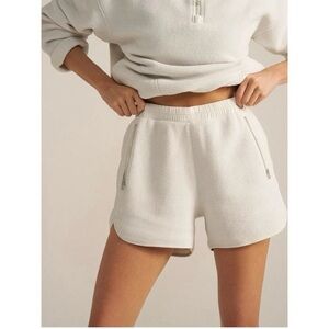 Outdoor Voices Primofleece Shorts Size Medium